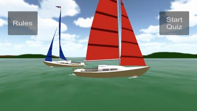 Sailing Colregs screenshot