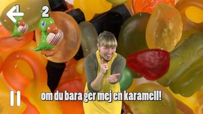 Ulrikas smålåtar 1 App skärmdump