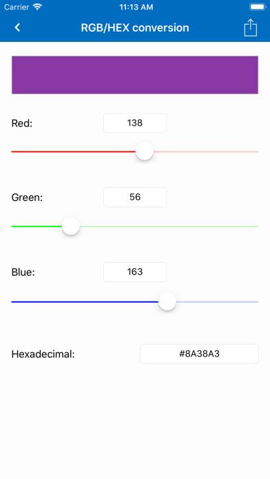 Lighting Calculations PRO Capture d'écran de l'application