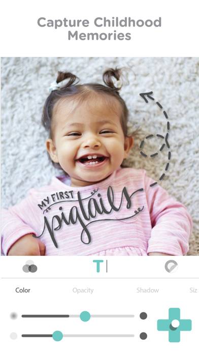 Little Nugget: Baby Milestones Schermata dell'app #5