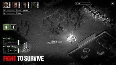 Zombie Gunship Survival Captura de pantalla de la aplicación #4