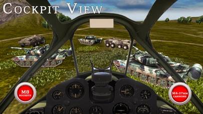 F-16 Fighting Falcon skärmdump av spelet