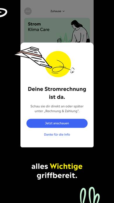 Yello App – Dein Energie-Check App-Screenshot #6