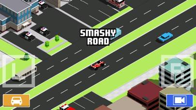 Smashy Road: Wanted App screenshot #1