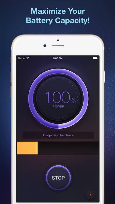 Dr Battery App screenshot #1
