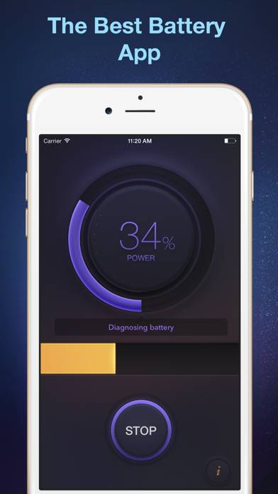 Dr Battery App screenshot #4