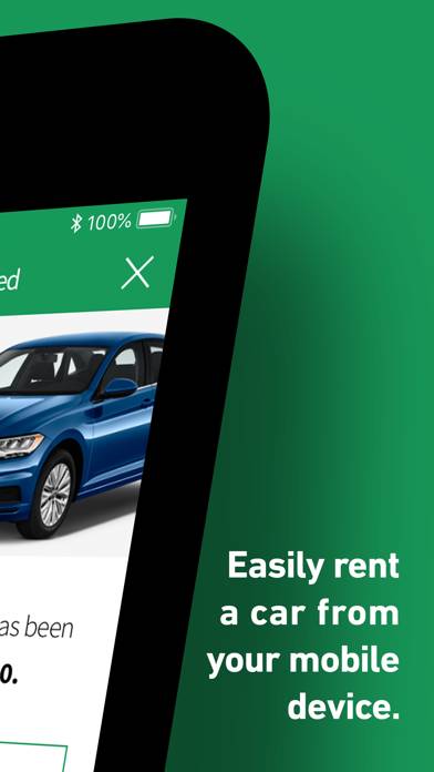 Enterprise Rent-A-Car App-Screenshot #2