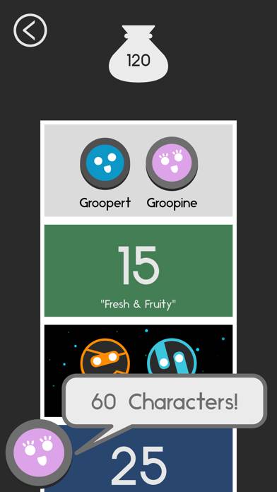 Asymmetric: The Game capture d'écran du jeu