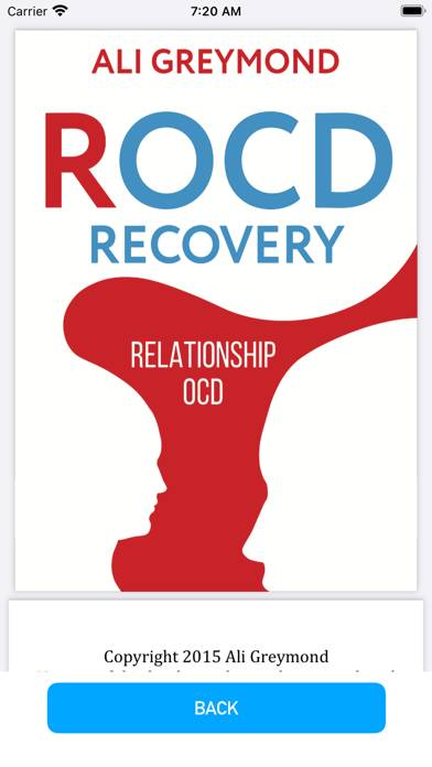 Relationship OCD Recovery