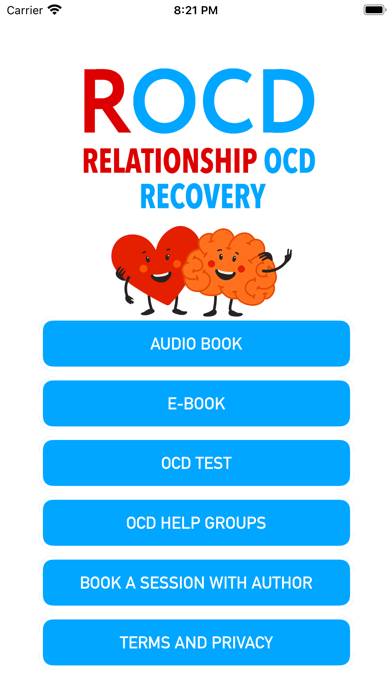 Relationship OCD Recovery App screenshot #5