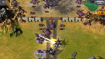 Codex of Victory App screenshot #5