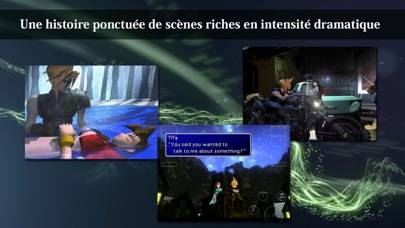 Final Fantasy Vii Capture d'écran de l'application #2