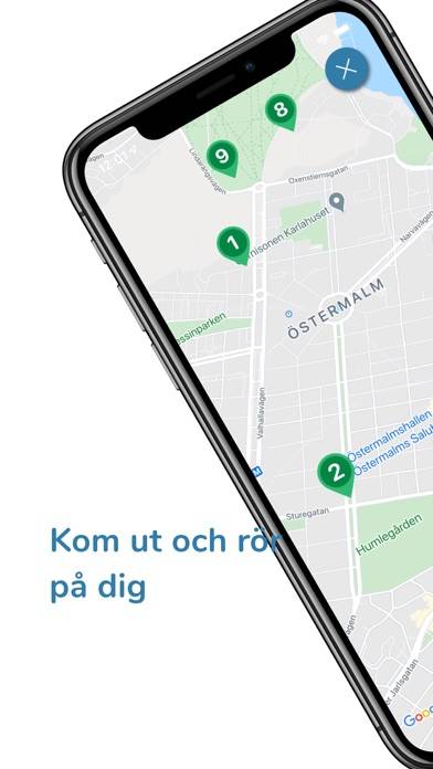 Tipsrundan skärmdump av spelet