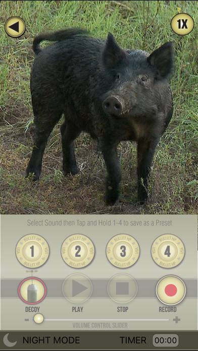 Wild Hog Pro App screenshot #3