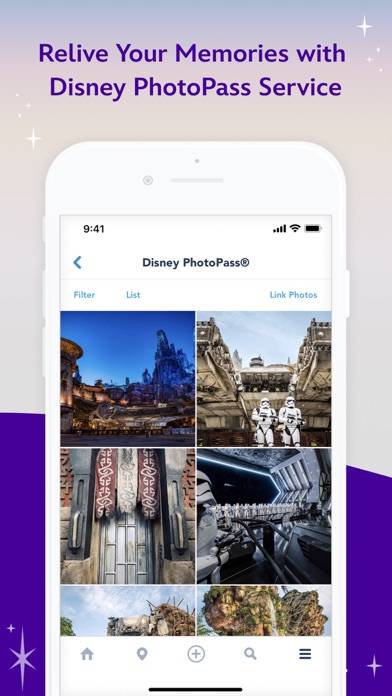 Disneyland App screenshot #6