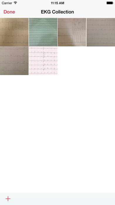 Photo EKG App screenshot #3