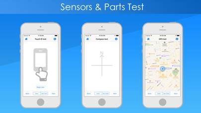 Test & Check for iPhone Schermata dell'app #3