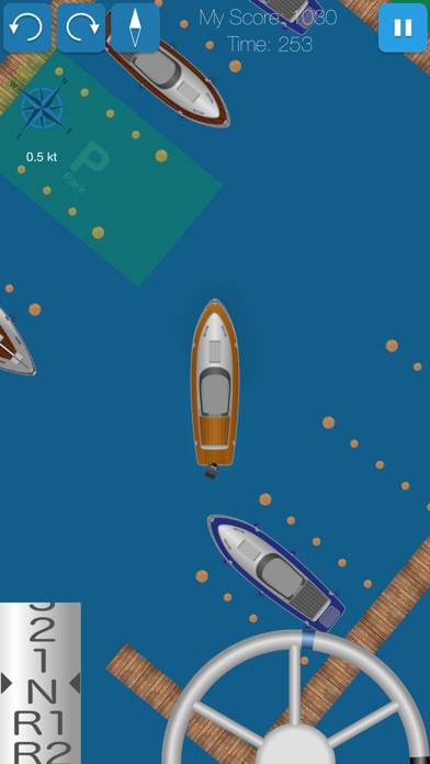 Hafenskipper App screenshot #1