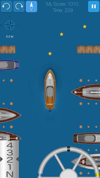 Hafenskipper App screenshot #4