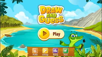 Draw & Guess Multiplayer App screenshot #3