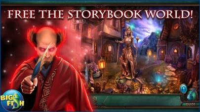 Nevertales: Smoke and Mirrors - A Hidden Objects Storybook Adventure (Full) screenshot