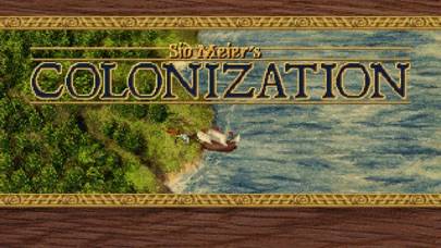 Sid Meier's Colonization App skärmdump #1