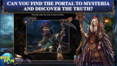 Bridge to Another World: The Others - A Hidden Object Adventure (Full) screenshot
