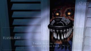 Five Nights at Freddy's 4 App screenshot #1