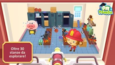 Dr. Panda Firefighters App screenshot #5