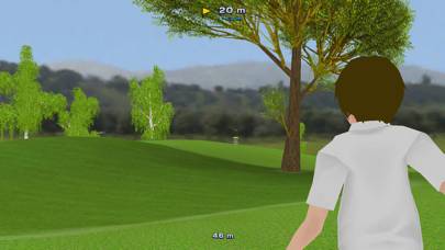 Disc Golf Game App skärmdump #3