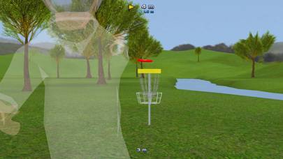 Disc Golf Game App skärmdump #4