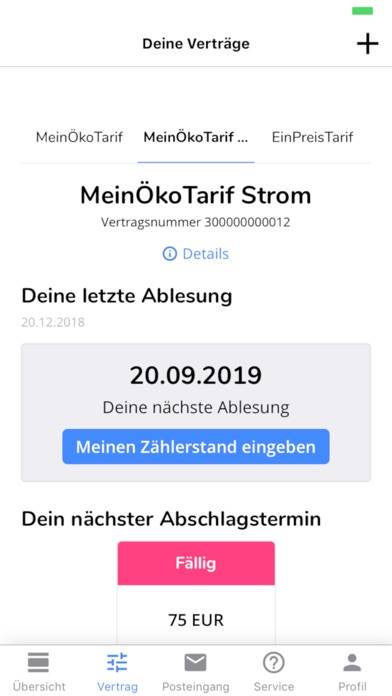 E Wie Einfach App App-Screenshot