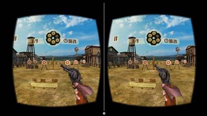 Gunslinger VR App screenshot #3