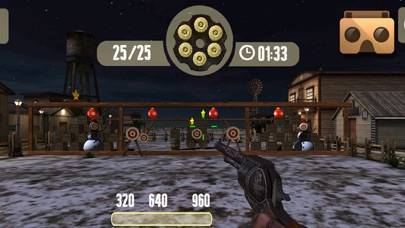Gunslinger VR App screenshot #4