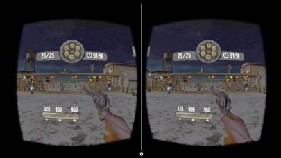 Gunslinger VR App screenshot #5