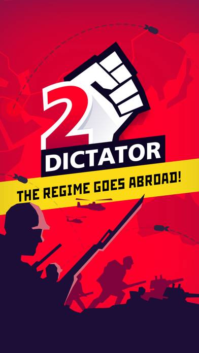 Dictator 2: Political Game Скриншот приложения #1