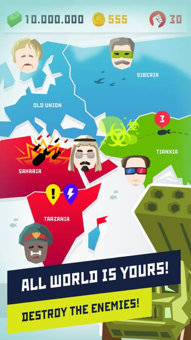 Dictator 2: Political Game Скриншот приложения #4