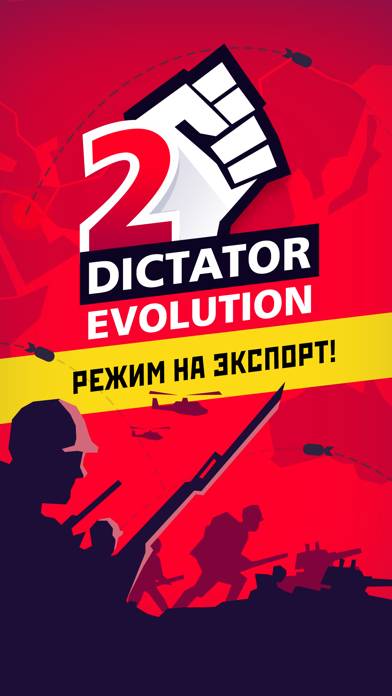 Dictator 2: Evolution App skärmdump #1