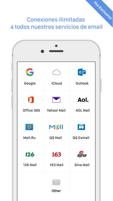 MailTime Pro Email Messenger App screenshot #5