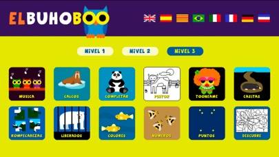 EL BUHO BOO PREMIUM screenshot