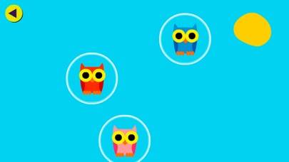Owlie Boo Premium Captura de pantalla de la aplicación #5