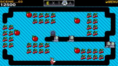 Mr. Doodle! schermata del gioco