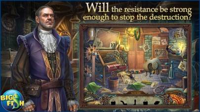 Grim Facade: The Artist and The Pretender - A Mystery Hidden Object Game (Full)