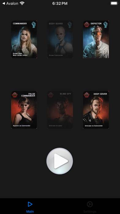 Hidden Agenda Audio Assistant