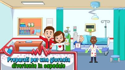 My Town : Hospital Schermata dell'app #5