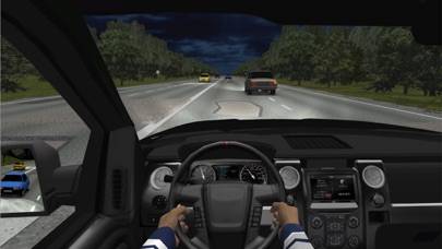 Traffic Cop Simulator 3D Скриншот приложения #3