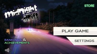 Midnight Drift App screenshot #1