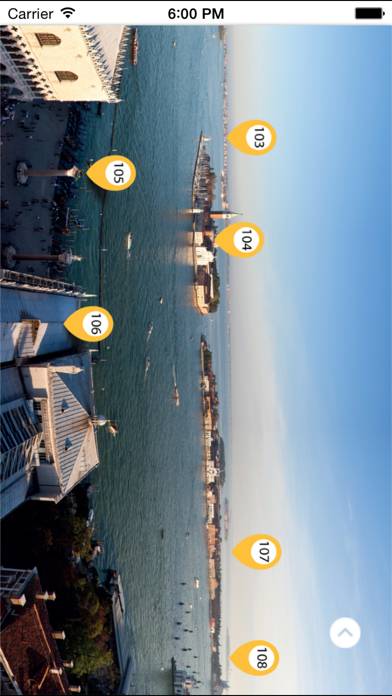 Venice Panorama App screenshot #3