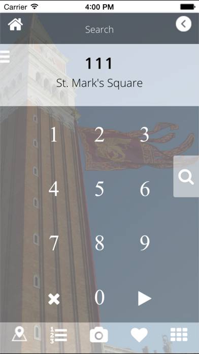 Venice Panorama Captura de pantalla de la aplicación #4