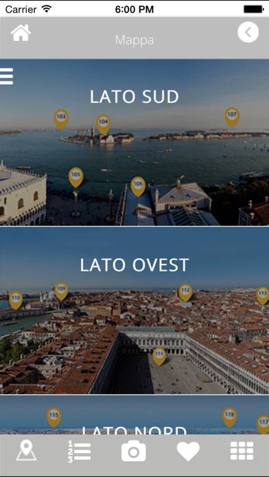 Venice Panorama Capture d'écran de l'application #3